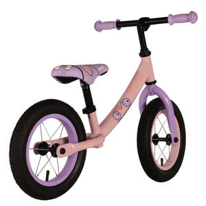 JOYKIE oem-marco de acero para niños pequeños, sin pedal, bicicleta de equilibrio de 12 pulgadas, 1 - <span class=keywords><strong>3</strong></span> años - Product Image 6