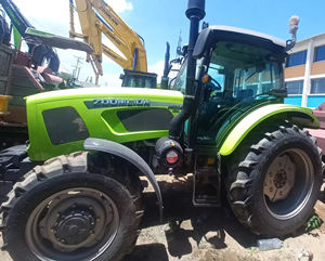 Maquinaria Agrícola, Mini Tractor Diésel <span class=keywords><strong>de</strong></span> 70HP 75HP 80HP 90HP 100HP 130HP con la Mejor Calidad en Venta - Product Image 5