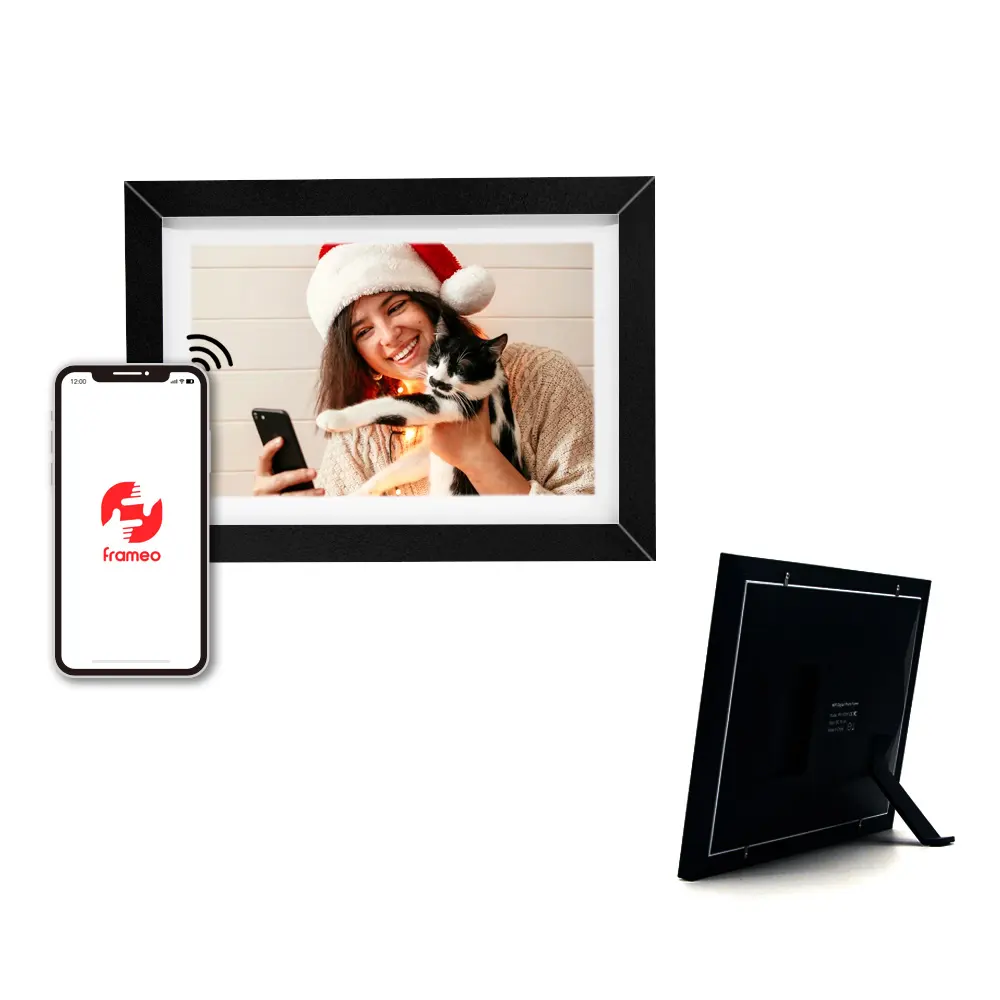 selling acrylic digital photo frame 15 inch/acrylic digital photo frame 15 inch manufacturer