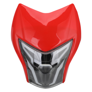 Phía Trước Đèn Pha Cho Hawk <span class=keywords><strong>250</strong></span> Và Xr150L LED Dirt Bike Head Ánh Sáng <span class=keywords><strong>Kit</strong></span> Cho <span class=keywords><strong>Xr</strong></span> 150L/Hawk <span class=keywords><strong>250</strong></span> Tất Cả Các Năm - Product Image 1