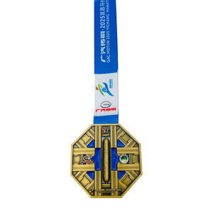 Medallas de Maratón Únicas en 3D Personalizadas, Talladas, Ortodoxas, Virtuales, para Correr, de Alta Calidad y Bajo <span class=keywords><strong>Precio</strong></span> al por Mayor - Product Image 3