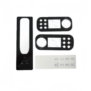 Plaques de contrôle en acrylique PMMA personnalisées en gros, fabrication OEM, découpe, sérigraphie, feuilles, Guangdong - Product Image 5