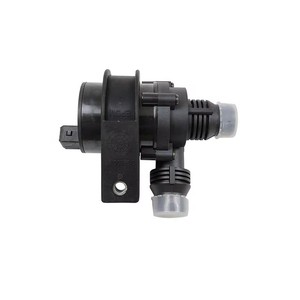 Bomba de agua eléctrica adicional 64119197085 64116978627 64116951549 Compatible con E70 F15 F85 E71 E72 - Product Image 6