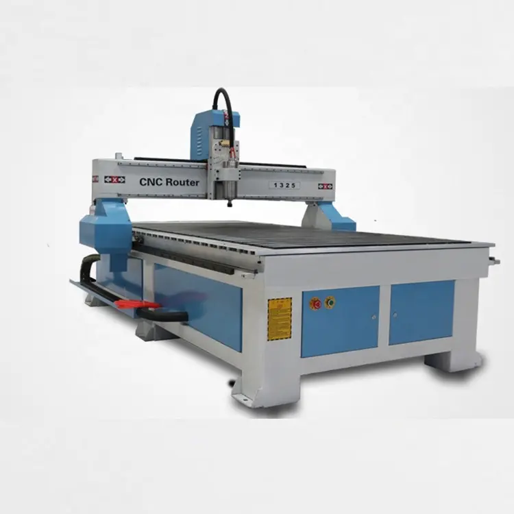 Küçük iğ cnc router makine 5d cnc ahşap oyma makinesi