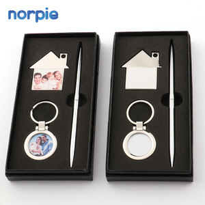 Free shipping Vogue luxury top QUALITY sublimation blank key chain free shipping Holder fountain pen fountain pen, gift - Product Image 3