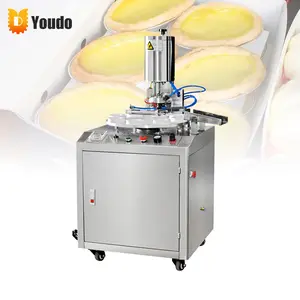 Easy operate Egg Tart Shell Machine / egg tart Maker crust machine / Egg Tart Making Machine