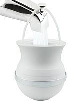 Purificateur d'eau pour robinet de cuisine, chauffe-eau de douche et baignoire, pour usage domestique