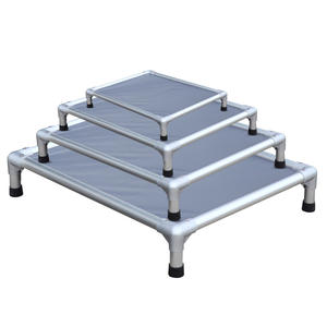 Cama elástica a la moda para perro, banco para perro, cama elevada xl - Product Image 3