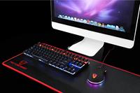 Souris de jeu filaire personnalisée OEM 12000dpi Gamer capteur optique Pixart 3327 6400 souris macro pour PC portable