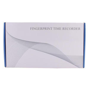 Reloj de tiempo inteligente Máquina DE ASISTENCIA Pantalla a color TFT de 2,4 pulgadas Almacenamiento USB 25 idiomas Huella digital - Product Image 4