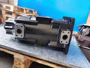 ปั๊มใบพัดไฮดรอลิกแรงดันสูง T6DM-B42-1L00-C5 T7DS E38 1R02 A1MW VC015 T7DS T7DS-042-1R00-HV T7EEC-052-052-025-2L34-A1MO70 - Product Image 2