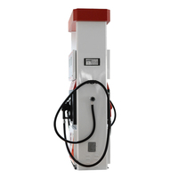 Distributeur de carburant Ecotec à double buse de type aspiration avec certificat FMS/OIML