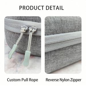 Estuche de Almacenamiento de Medicamentos Resistente para Viajes y Uso Doméstico, con Cierre, para Emergencias y Supervivencia, a Prueba de Polvo, para Píldoras - Product Image 5