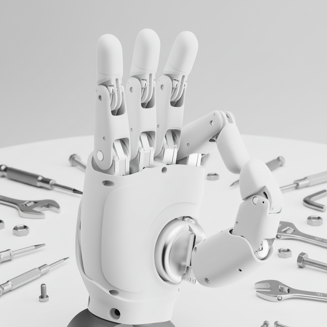Renhuan AGIBOT OMNIHand Biohand Intelligent Bionic Prosthetic Robotic High-Speed 6-Axis High-DOF Interactive Dexterous IP56
