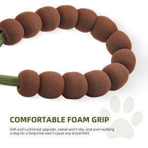 Accesorios para Mascotas Correas de Diseño Personalizado Nuevas y Populares para Perros con Mango Acolchado Suave y Flexibles de Bungee Extensibles - Product Image 5