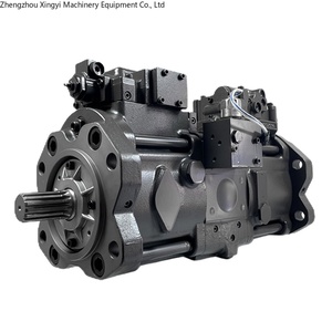 Phụ tùng thay thế cụm bơm thủy lực chính K3V112DTP của máy xúc Komatsu DH225-9 - Product Image 1
