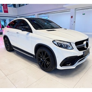 Kit de Carrocería Delantera y Trasera para GLE Coupé 2015-2019 con Recortes para Faros Antiniebla, Nuevo, Fácil de Instalar - Product Image 4