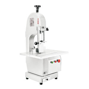 Machine à découper la viande lourde multifonctionnelle pour le bœuf et le mouton congelés Fonction <span class=keywords><strong>de</strong></span> sciage des os Machine à découper les os automatique - Product Image 3