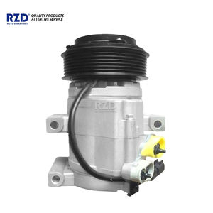 คอมเพรสเซอร์แอร์ประสิทธิภาพสูงสำหรับรถฟอร์ด เรนเจอร์ 2.2 ลิตร 3.2 ลิตร ดีเซล รุ่น AB3919D629AD - Product Image 5