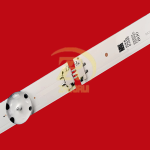 Bandes de rétroéclairage en aluminium ZR-345 43 pouces 43LX300C-CA 43LF5100-CA pour 43LH51_FHD_A SSC_43inch_FHD_B_REV02 Bande de rétroéclairage LED pour téléviseur - Product Image 4