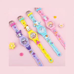 Per Sanrio Petit orologi giocattolo-collezione confezione da 4 - Product Image 1