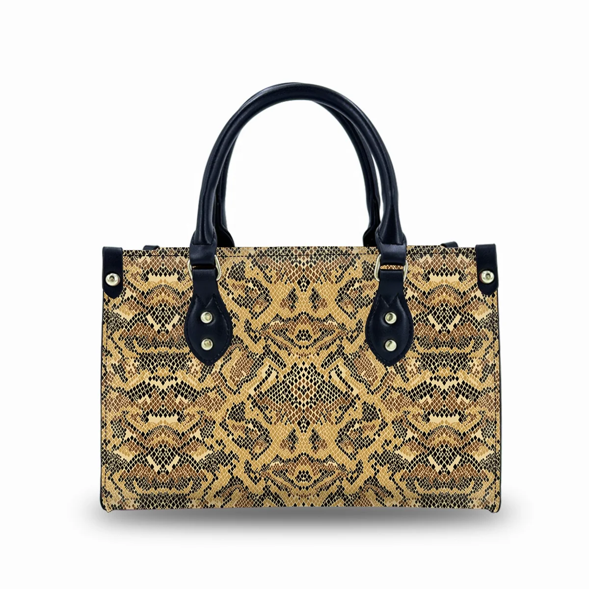 ●大人気【EMIS】LOGO LEOPARD TOTE BAG ★送料・関税込★ canvas leopard tote bag | Parallel