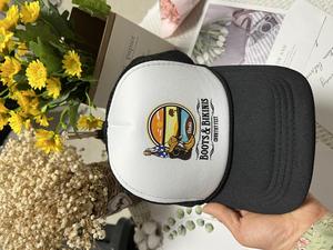 JX Biểu Tượng Tùy Chỉnh Cổ Điển Lưới Hat Nhà Máy Có Thể Điều Chỉnh Đồng Bằng Richardson 112 Trucker Mũ Gorras Snapback Mũ Với Lưới Trở Lại - Product Image 6