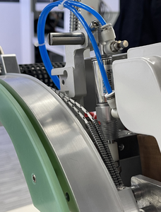 New Công Nghiệp Đường May Máy Cho Quần Áo Liền Mạch Công Cụ Sản Xuất Đồ Lót nung chảy Động Cơ Mang Sợi Thủy Tinh Vải Bọt - Product Image 2