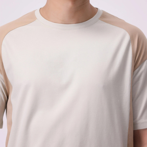T-shirts pour hommes en tissu super doux et respirant, coupe classique, style décontracté, couleur unie, best-seller, pour l'été et les activités de plein air. - Product Image 4