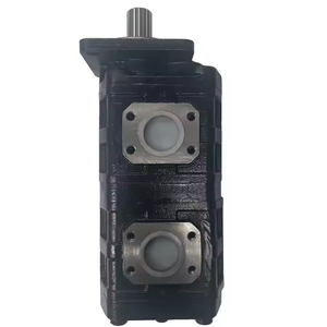 CBGJ Series Hydraulic Gear Pump, Excavator Spare <b>Parts</b>, <b>Power</b> <b>Transmission</b> Hydraulic Gear Motor, Wholesale Manufacturer - Product Image 1