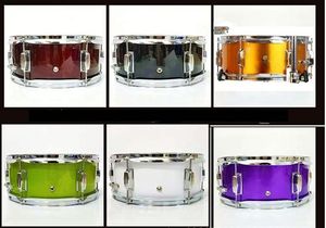 Kit de Batería de 5 Tambores + 4 Platillos <span class=keywords><strong>con</strong></span> Soporte y Pedales, Batería de Metal para Jazz y Rock, Venta al por Mayor OEM para Principiantes, Niños, Estudio, Escenario y Práctica - Product Image 5
