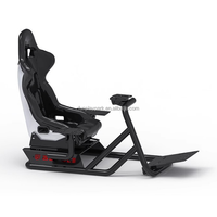 Simulateur de course VR 9D avec système de mouvement 4DOF, jeux de vol, station PS5, cadre métallique, garantie 1 an, usage domestique, anglais
