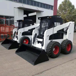 Betrouwbare Compacte Utility-Machine Voor Boerderijbelasting, Wegreparatie, Vrachtoverdracht En Graafprojecten <span class=keywords><strong>Jc100</strong></span> <span class=keywords><strong>Skid</strong></span>-Stuurlader - Product Image 4