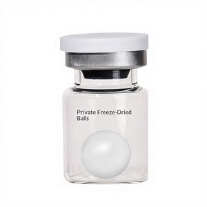 美容サロン女性専用ケア凍結乾燥ボール芽状音楽産後保護ピルフルウォーターラン中国メーカー - Product Image 1
