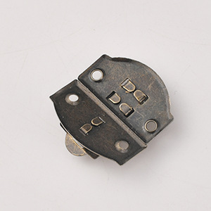 Antique Bronze Clasp For Wooden Box Bag Accessories Durable Carbon Steel Craft <b>Hardware</b> - Product Image 2