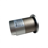 Moteur d'actionneur de joint de robot OEM 0,9 kg 24-48 V, couple de pointe 20 Nm 40 Nm, rapport 1:50, encodeur 4096 pour bras robotique et exosquelette