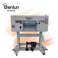 Impresora UV DTF Automática A3 Nueva con 1 Año de Garantía para Impresión en Cuero, Telas Flexibles y Papel Tapiz