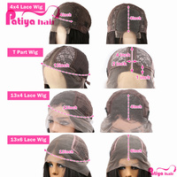 Perruques Courtes Droites Bob 13x4 en Cheveux Humains Naturels avec Frange pour l'Afrique, l'Amérique, l'Europe et le Vietnam – Idéales pour l'Achat en Ligne