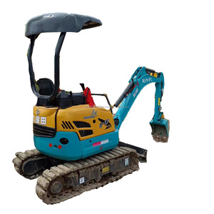 Utilisé pour la mini excavatrice KXU17 avec moteur de pompe à moteur à engrenages de haute qualité portant les soupapes à engrenages PLC Core Components - Product Image 1