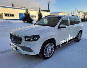 Promouvoir les ventes MARCH EXPO Prix bas 20 21 pouces 6061-<span class=keywords><strong>t6</strong></span> Jantes de voiture en alliage forgé pour Maybach - Product Image 5