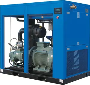 China Air Compressor 7.5kW 10 Litre 10 Ton High Pressure Oil Gas Air Compressor Machine for Oxygen Concentrator