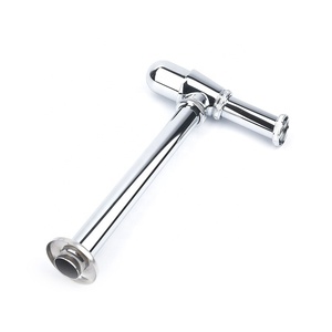 Bình <span class=keywords><strong>Siphon</strong></span> Cho Chậu Rửa Phòng Tắm Vòng Đồng Thau Chính Bẫy Cơ Thể - Product Image 5