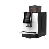 Machine à café expresso entièrement automatique JL29B sans pression pour les cafés, les hôtels et les bureaux
