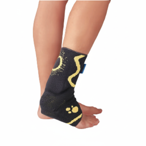 Elastic <b>Achilles</b> <b>Tendon</b> <b>Support</b>-Knitted Achillotrain Comfortable Fit Ergonomic Design Durable Material ISO Certified One - Product Image 2