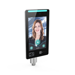 Nhận dạng khuôn mặt sàn, hệ thống kiểm soát truy cập nhận dạng khuôn mặt cho cổng truy cập cho người đi bộ - Product Image 5