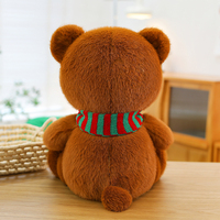 Peluche ours en peluche en gros - Peluche douce et confortable, design personnalisé disponible