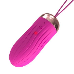 Vibratore Impermeabile al 100% con Telecomando Wireless e 10 Frequenze per Stimolazione del Punto G e del Clitoride - Vendita all'Ingrosso - Product Image 6