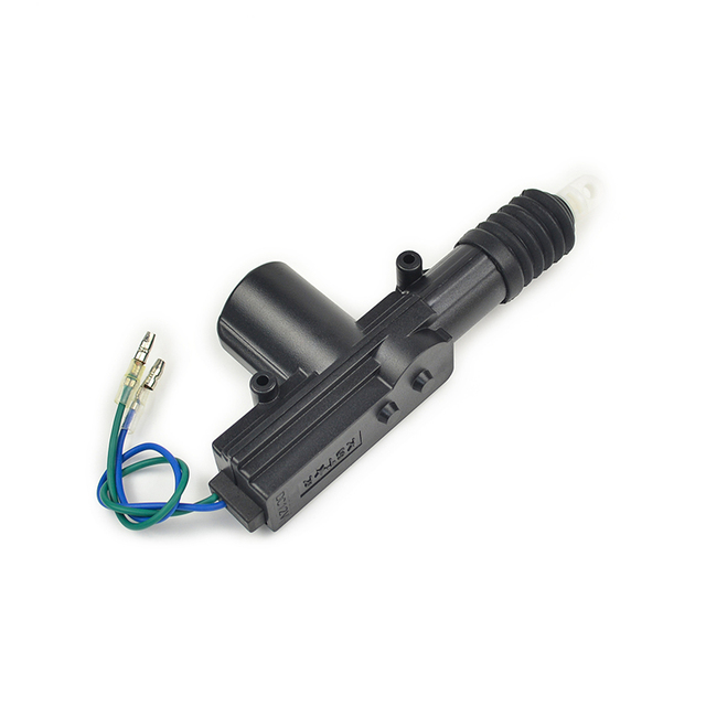 Car Central Locking System 2 Wire Power Door Lock Actuator Central Motor System