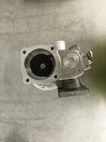 Turbocompresseur haute performance C14-194, pièces de rechange spécialement conçues pour les véhicules Kamaz