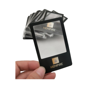 Nieuwste Op Maat Gemaakte Logo Bedrukt 10x Vergrootglas Plastic Handwerk Hoofdband Vergrootglas Tegen Prijzen - Product Image 5